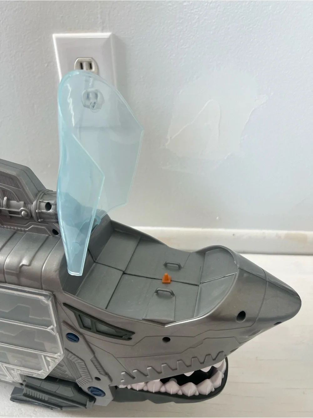 Kid Connection Shark Transporter Play Set